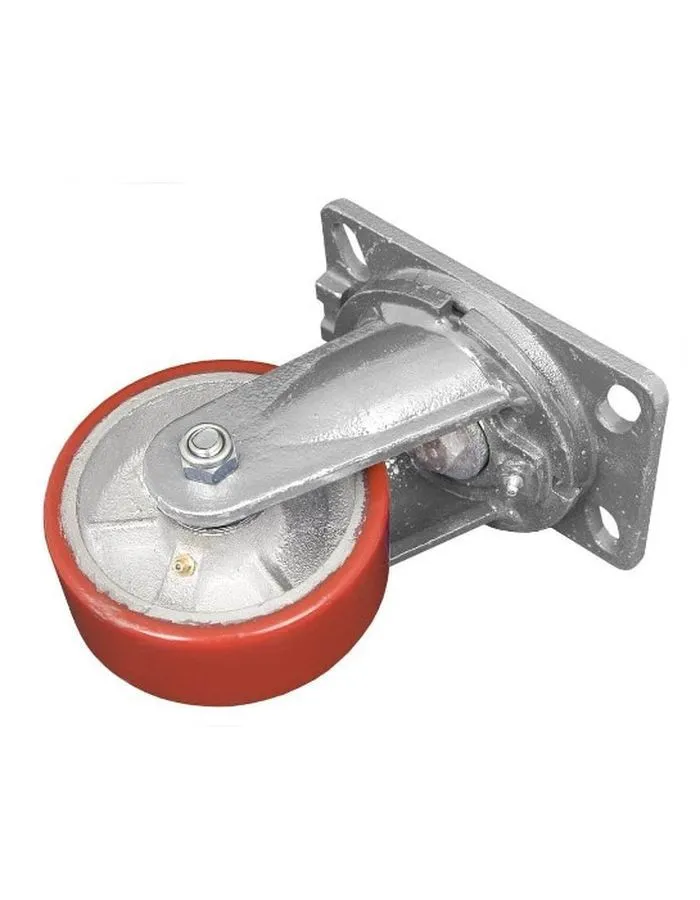 Ultra Swivel Skid Wheel - 5